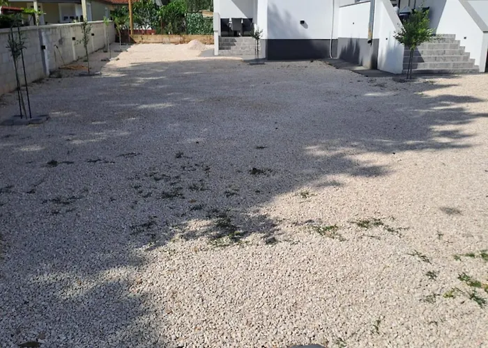 Frane Apartment Seline