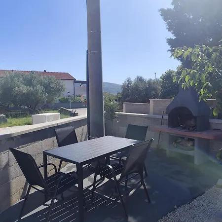 Apartamento Frane Seline